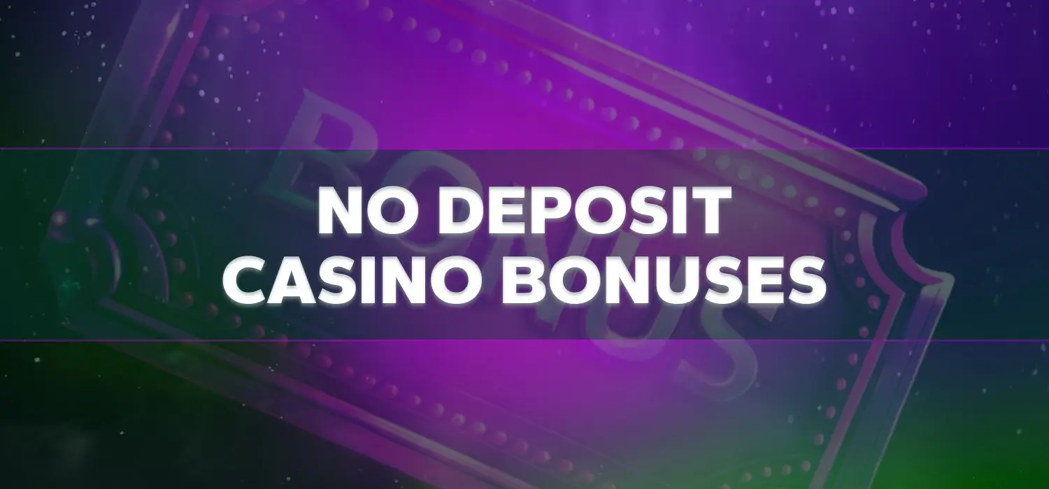 bonuses without deposit